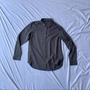 Uniqlo Long Sleeve Dress Shirt